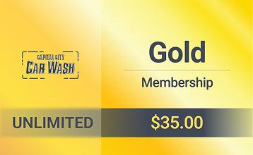 Gold Membership